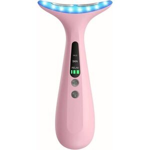 AZMAVO Pink Facial Neck Massager